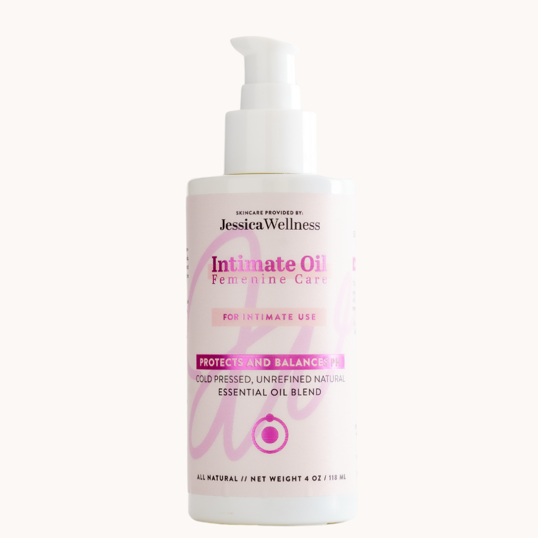 Intimate Oil by Jessica Wellness Shop