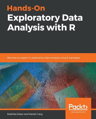 Hands-On Exploratory Data Analysis with R - Paperback by Books by splitShops