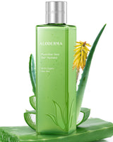 Pure Aloe Vera Skin Hydrator - 99.8% Organic Aloe by ALODERMA