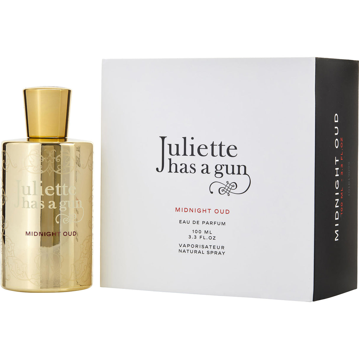 MIDNIGHT OUD by Juliette Has A Gun - EAU DE PARFUM SPRAY 3.3 OZ - Women