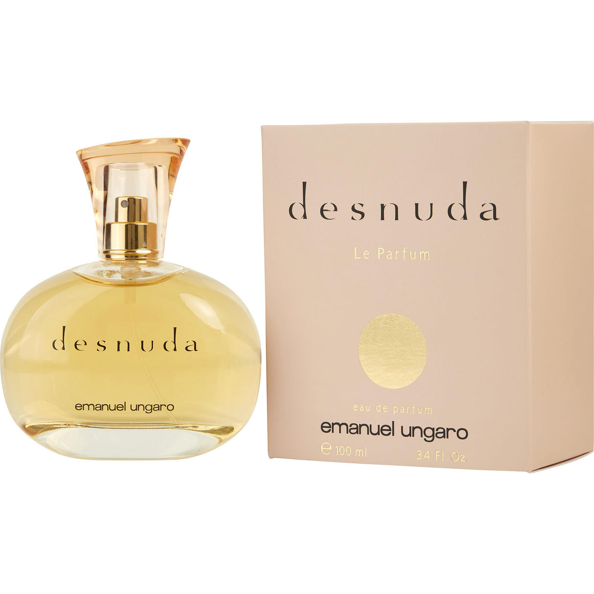 DESNUDA by Ungaro - EAU DE PARFUM SPRAY 3.4 OZ - Women