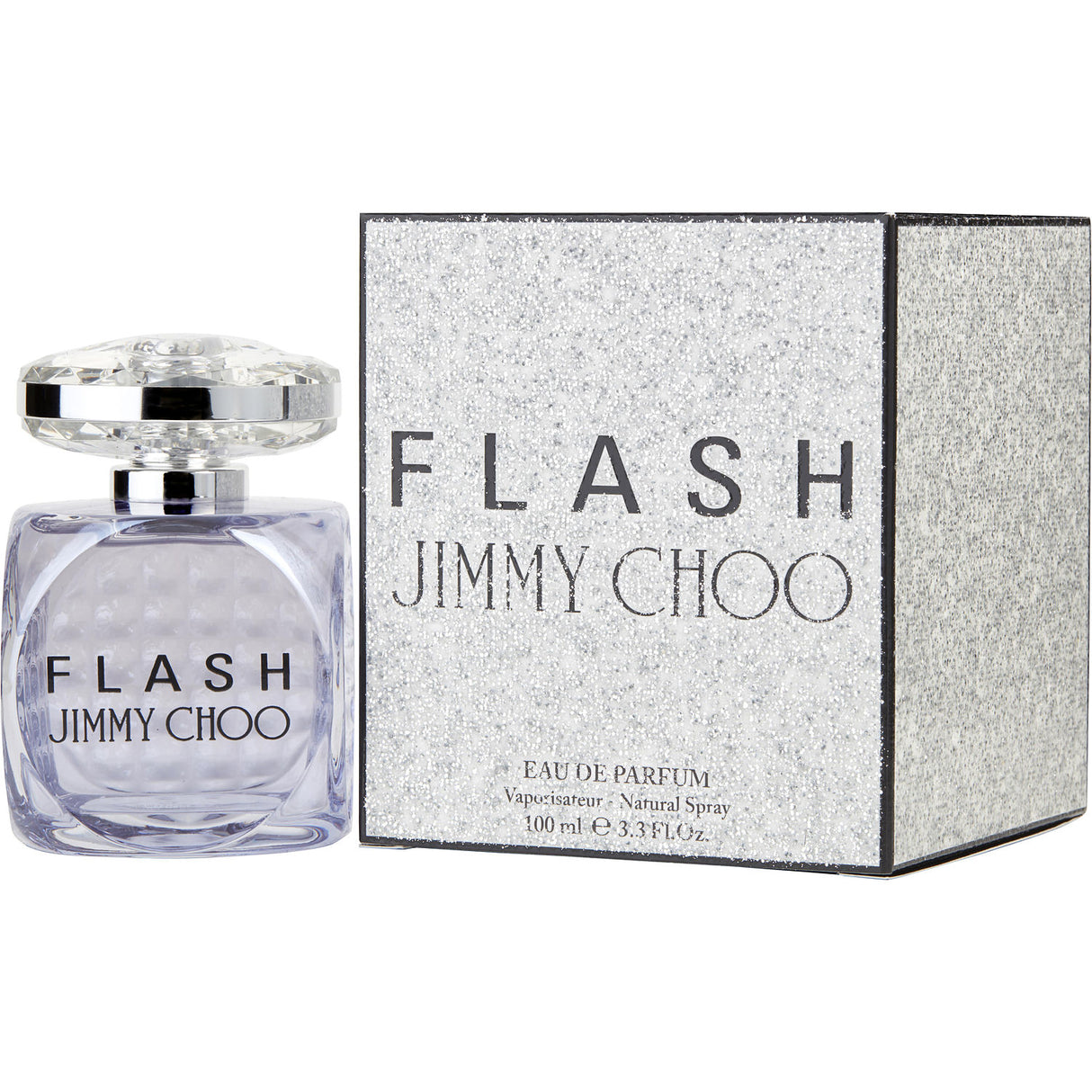 JIMMY CHOO FLASH by Jimmy Choo - EAU DE PARFUM SPRAY 3.3 OZ - Women