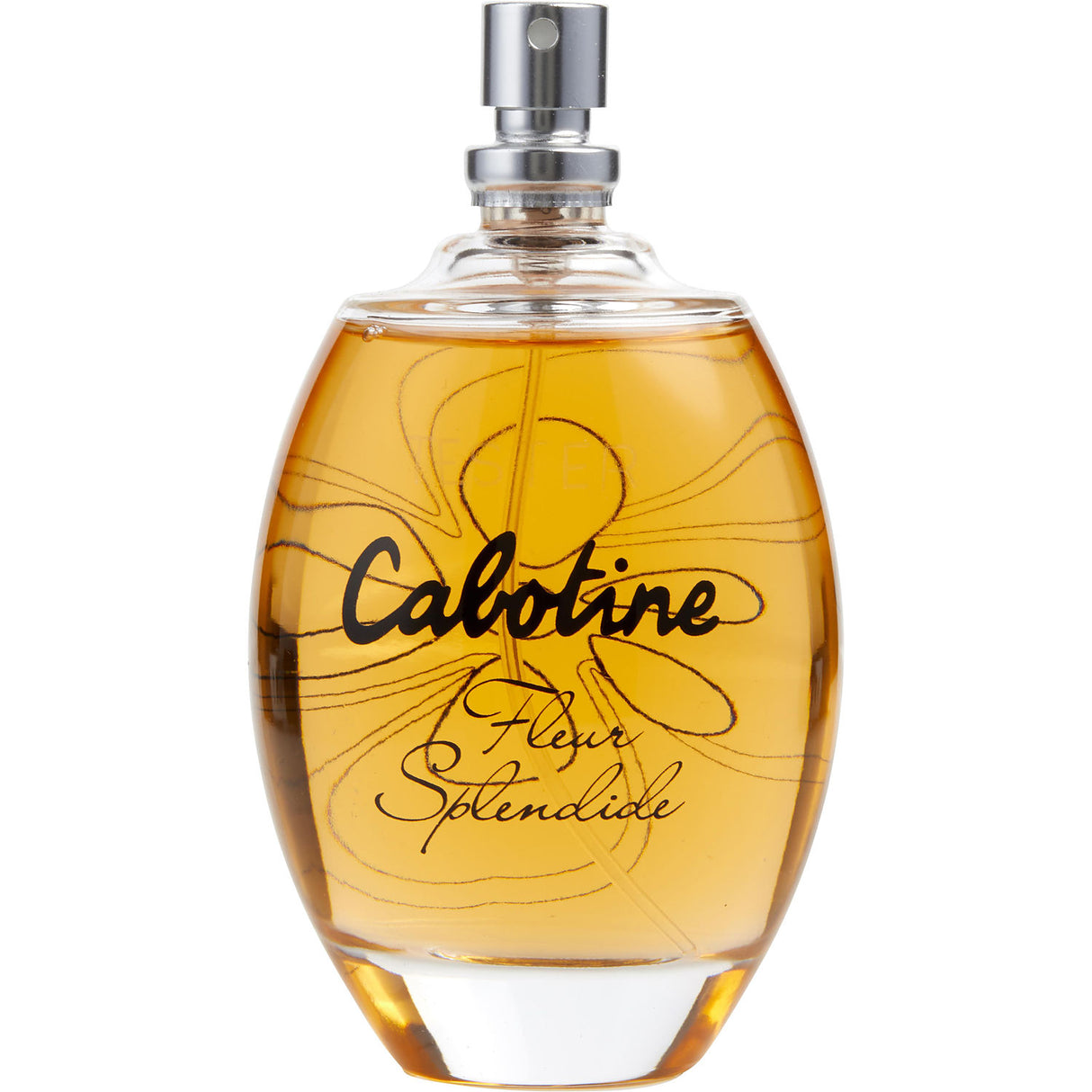 CABOTINE FLEUR SPLENDIDE by Parfums Gres - EDT SPRAY 3.4 OZ *TESTER - Women