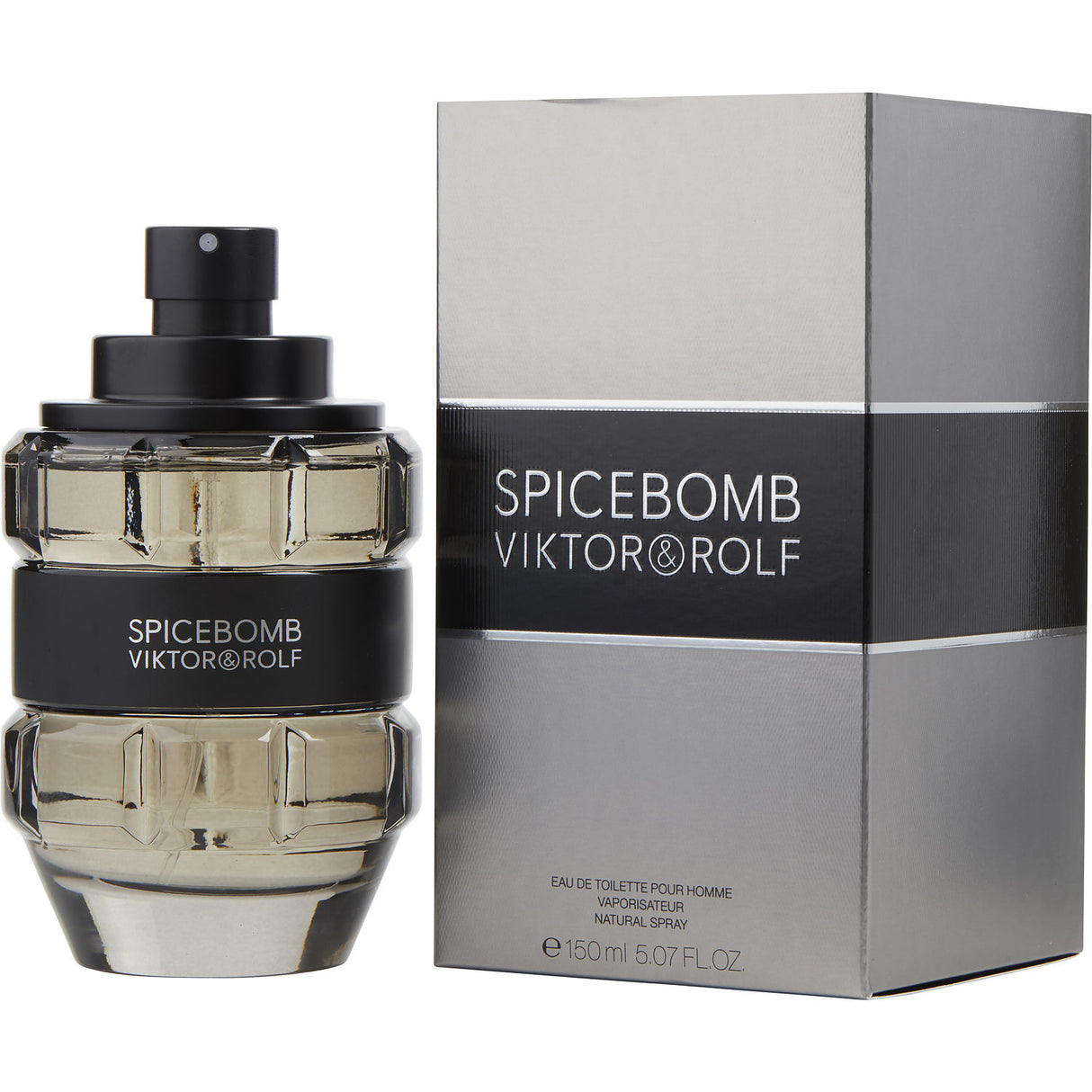 SPICEBOMB by Viktor & Rolf - EDT SPRAY 5 OZ - Men