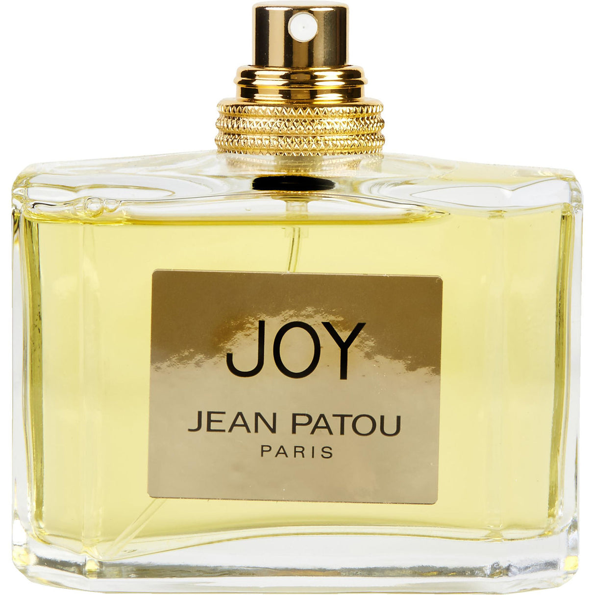 JOY by Jean Patou - EAU DE PARFUM SPRAY 2.5 OZ *TESTER - Women