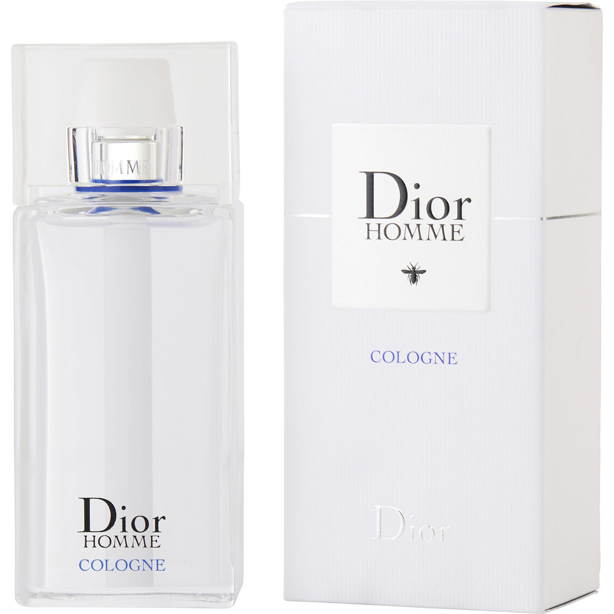 DIOR HOMME (NEW) by Christian Dior - COLOGNE SPRAY 2.5 OZ - Men