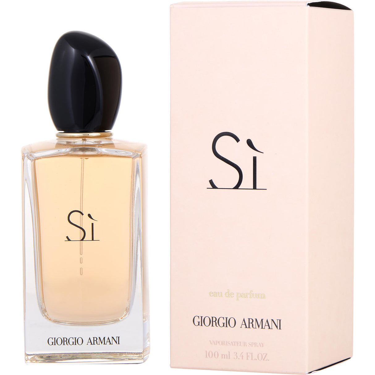 ARMANI SI by Giorgio Armani - EAU DE PARFUM SPRAY 3.4 OZ - Women