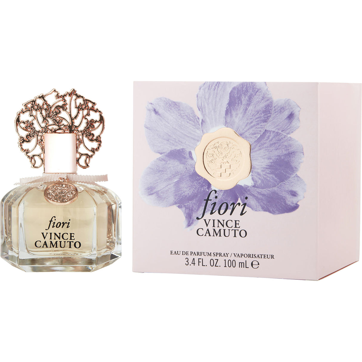 VINCE CAMUTO FIORI by Vince Camuto - EAU DE PARFUM SPRAY 3.4 OZ - Women