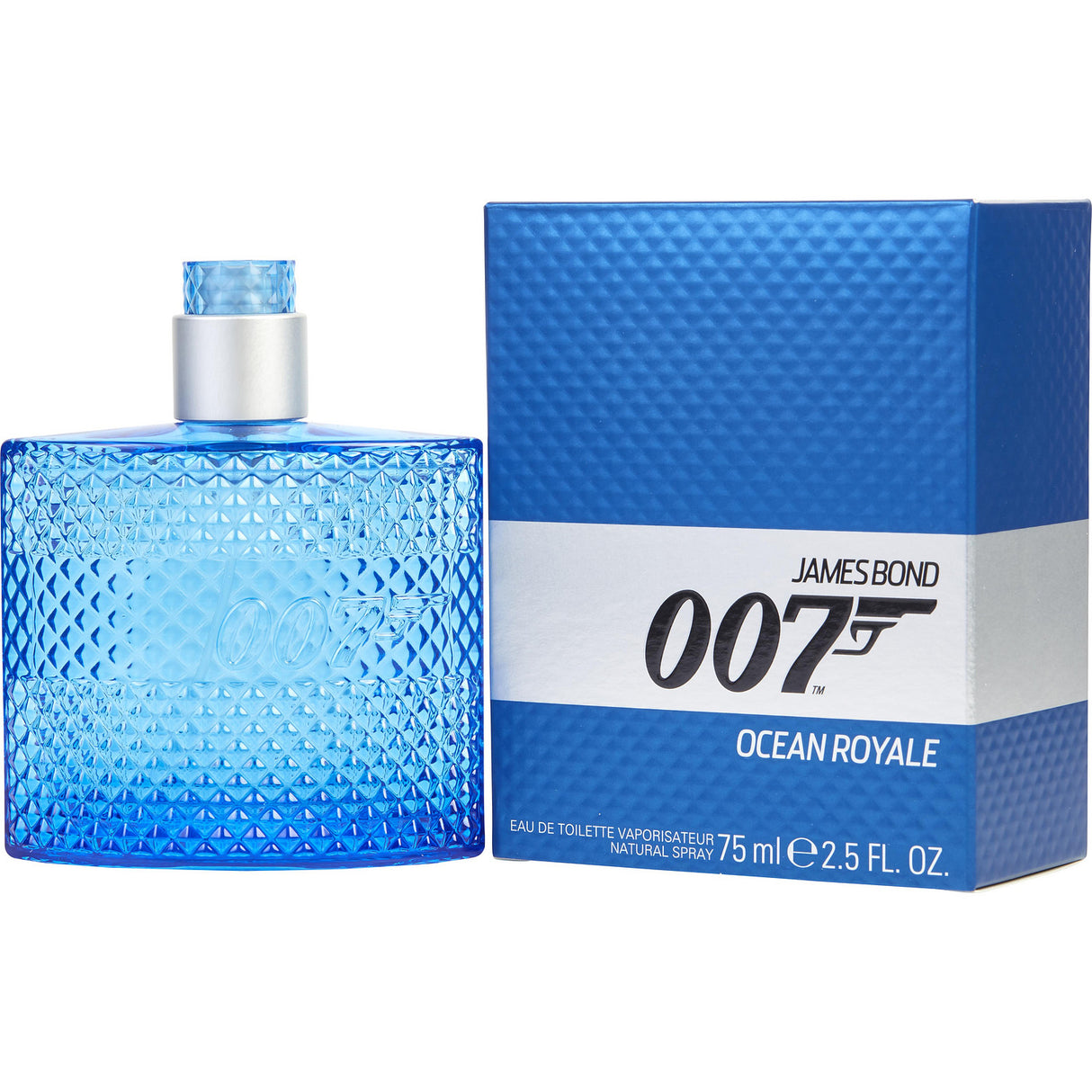 JAMES BOND 007 OCEAN ROYALE by James Bond - EDT SPRAY 2.5 OZ - Men