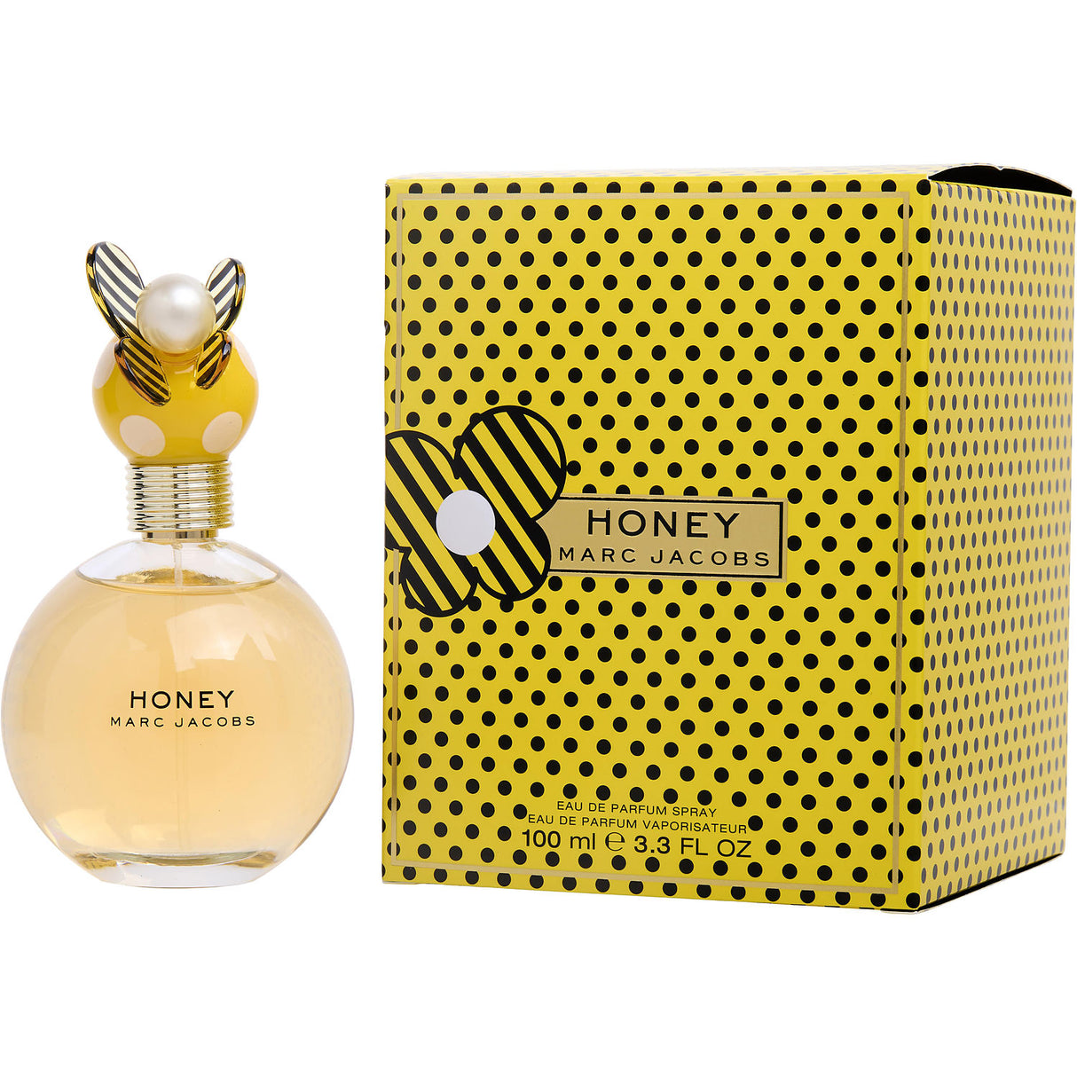 MARC JACOBS HONEY by Marc Jacobs - EAU DE PARFUM SPRAY 3.4 OZ - Women