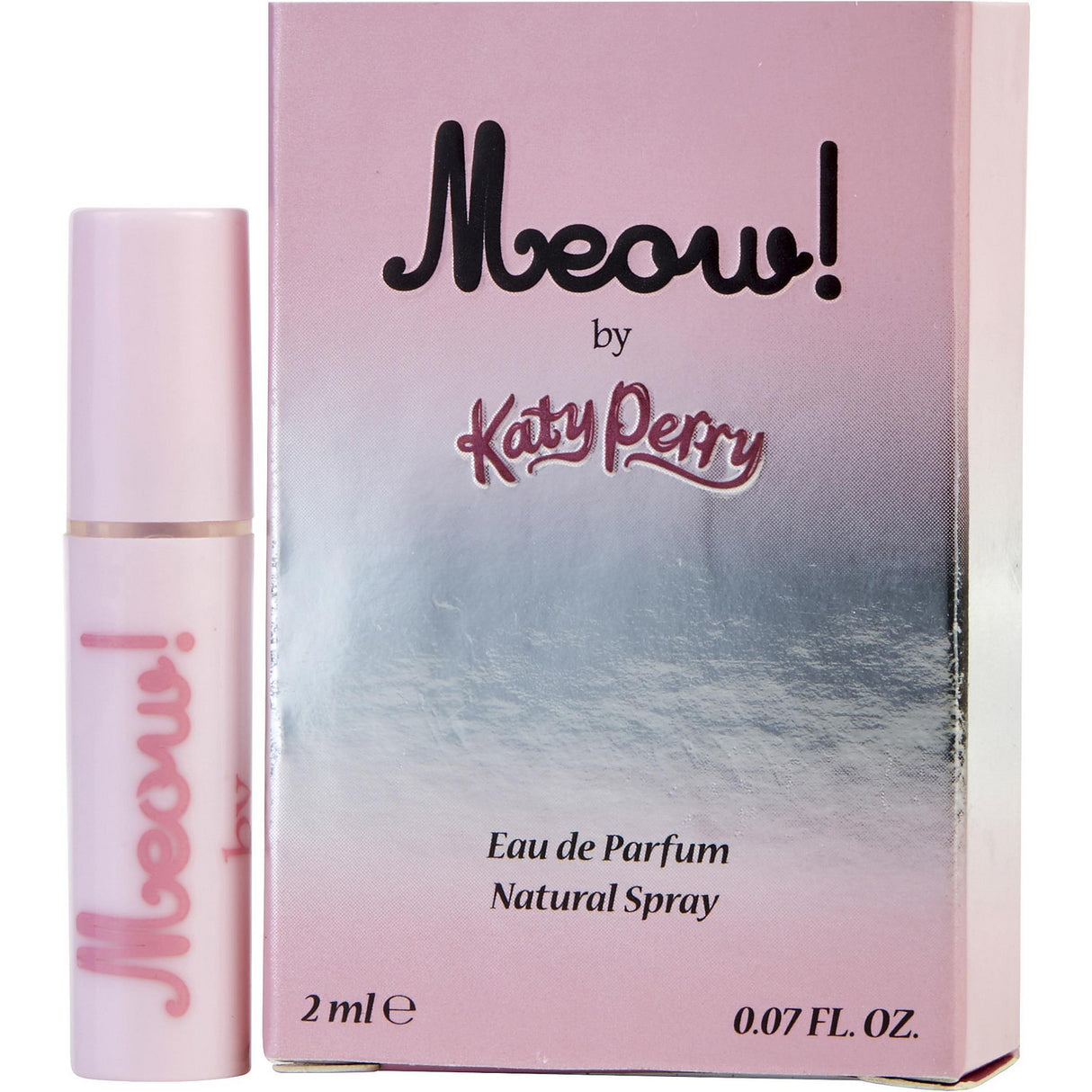 MEOW by Katy Perry - EAU DE PARFUM SPRAY VIAL - Women