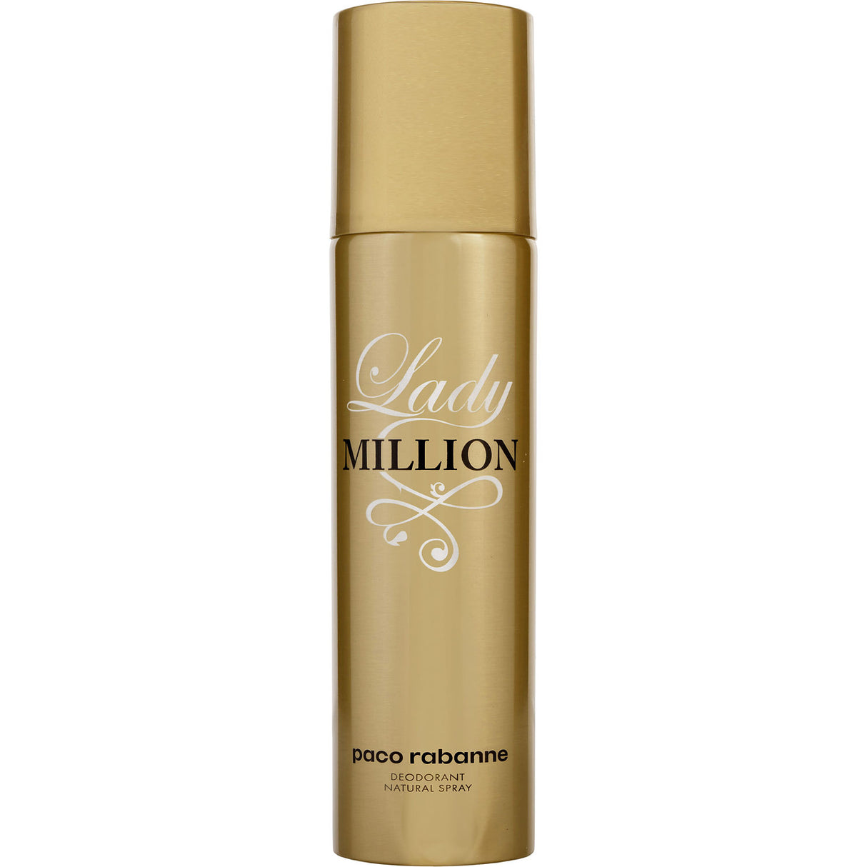 PACO RABANNE LADY MILLION by Paco Rabanne - DEODORANT SPRAY 5 OZ - Women