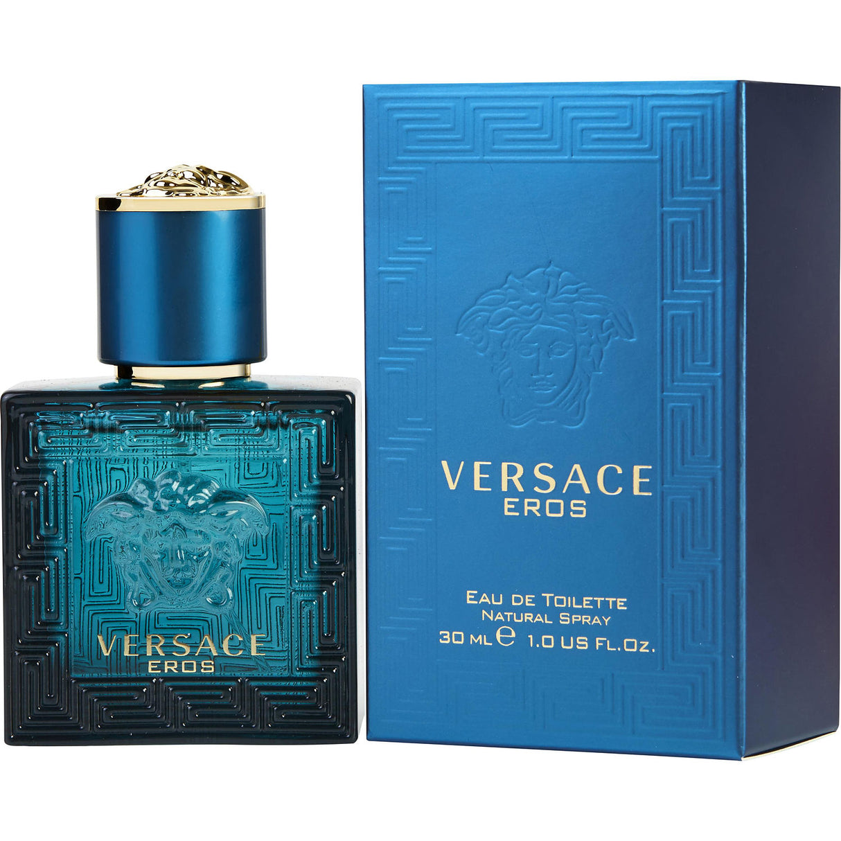 VERSACE EROS by Gianni Versace - EDT SPRAY 1 OZ - Men