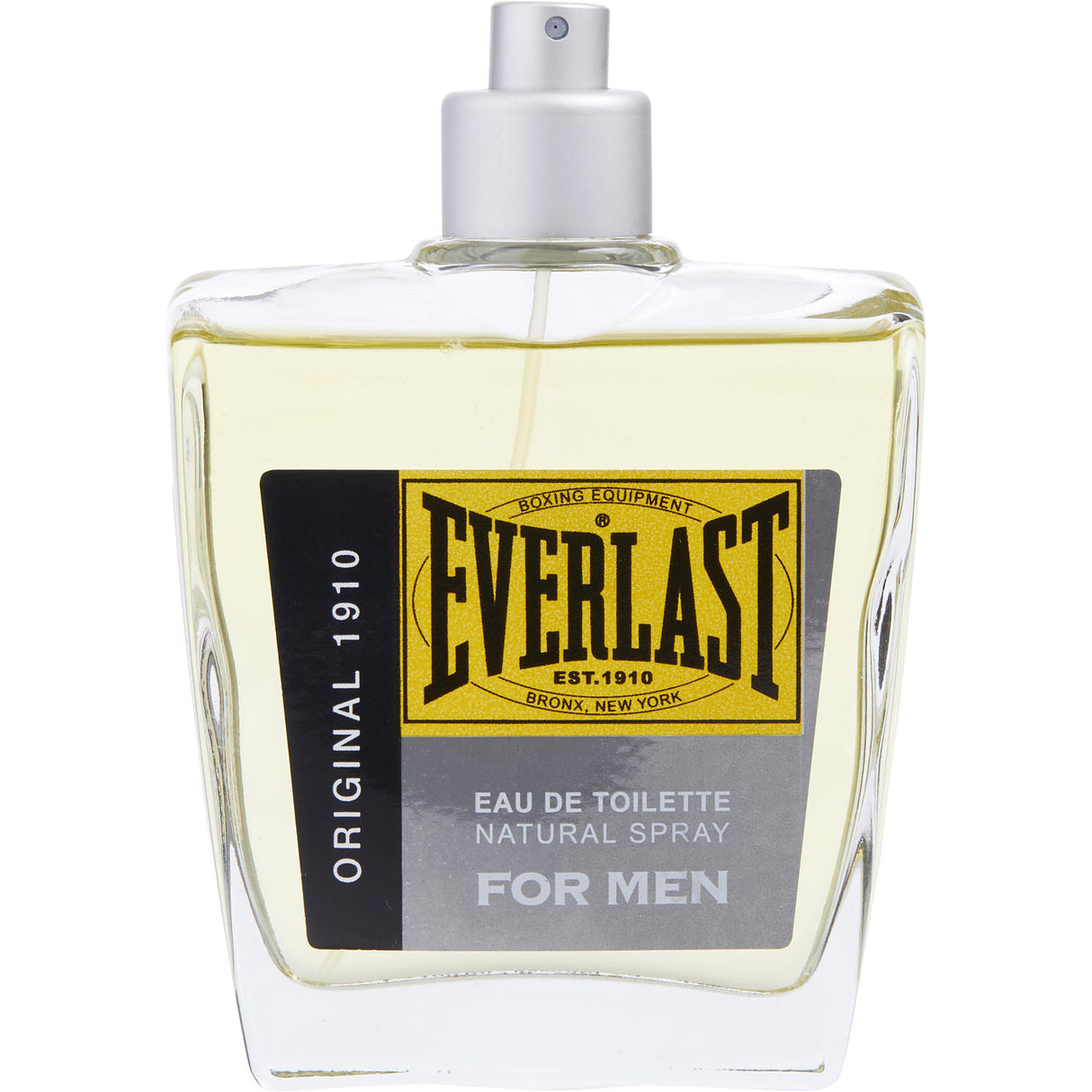 EVERLAST ORIGINAL  by Everlast - EDT SPRAY 3.3 OZ *TESTER - Men