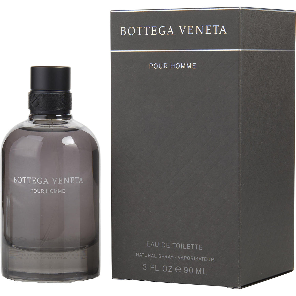 BOTTEGA VENETA POUR HOMME by Bottega Veneta - EDT SPRAY 3 OZ - Men