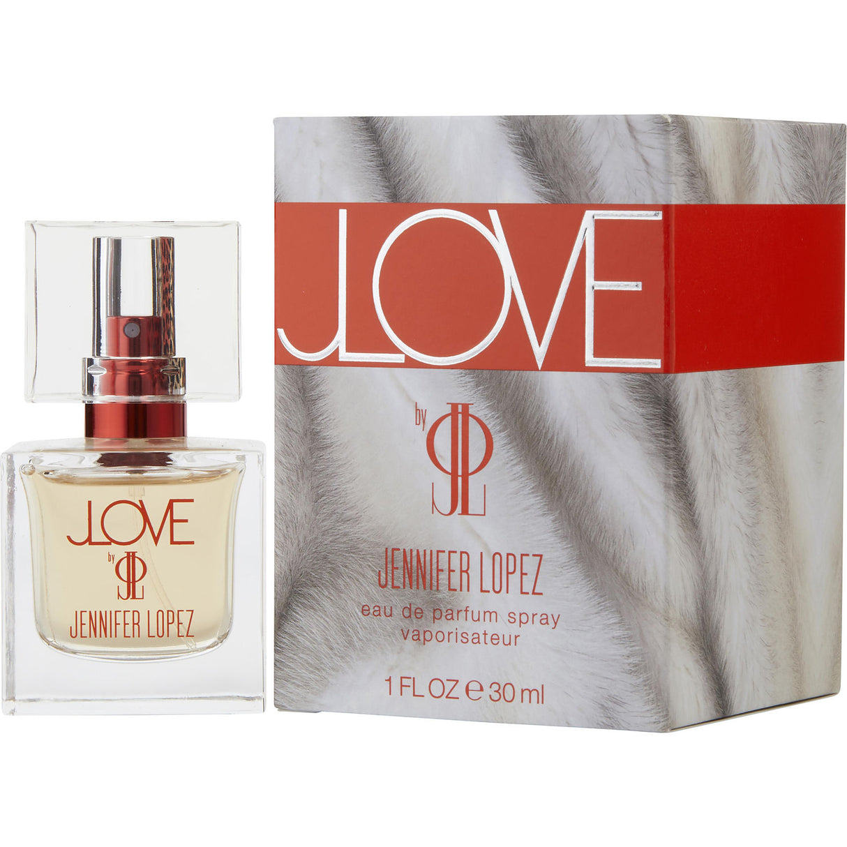 JLOVE BY JENNIFER LOPEZ by Jennifer Lopez - EAU DE PARFUM SPRAY 1 OZ - Women