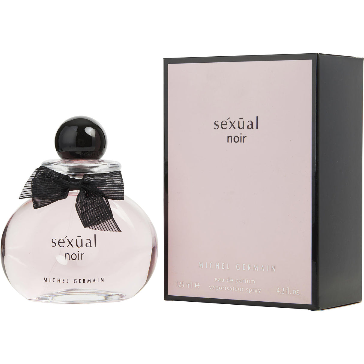 SEXUAL NOIR by Michel Germain - EAU DE PARFUM SPRAY 4.2 OZ - Women