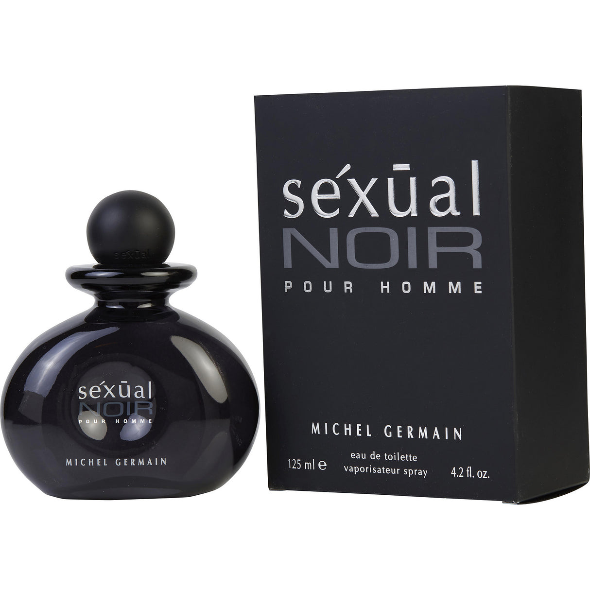 SEXUAL NOIR by Michel Germain - EDT SPRAY 4.2 OZ - Men