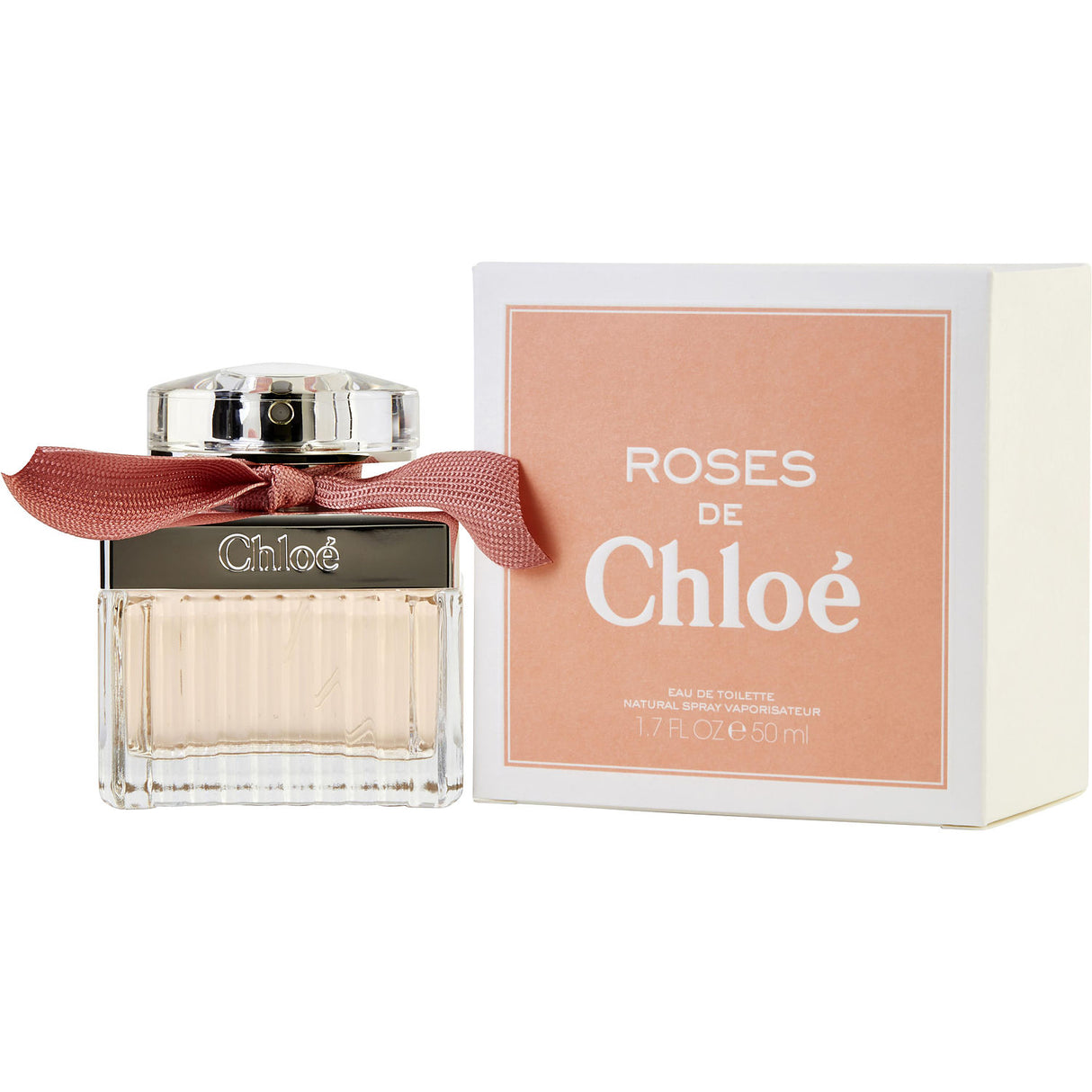 ROSES DE CHLOE by Chloe - EDT SPRAY 1.7 OZ - Women