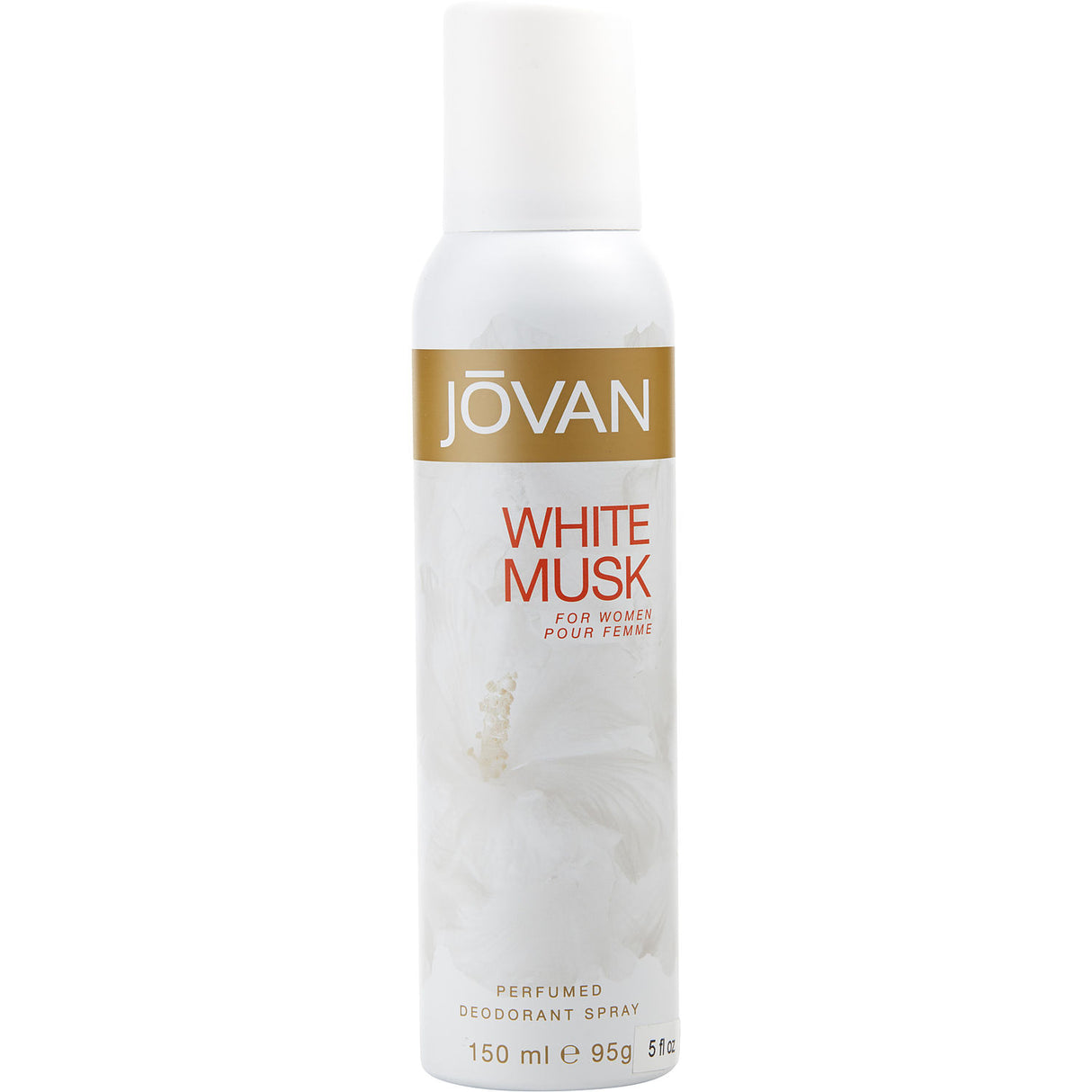 JOVAN WHITE MUSK by Jovan - DEODORANT SPRAY 5 OZ - Women