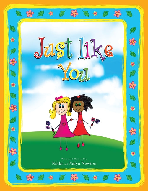 Just Like You - Paperback by Books by splitShops