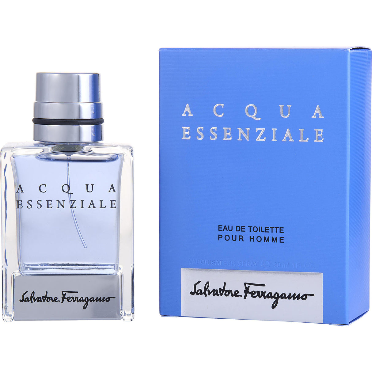 ACQUA ESSENZIALE by Salvatore Ferragamo - EDT SPRAY 1 OZ - Men