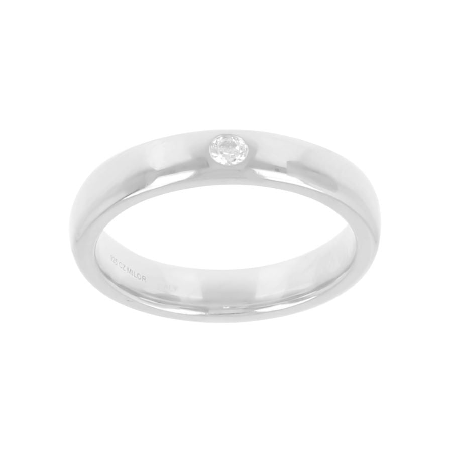 Polished Band Ring by MILOR COMMENTSOLD