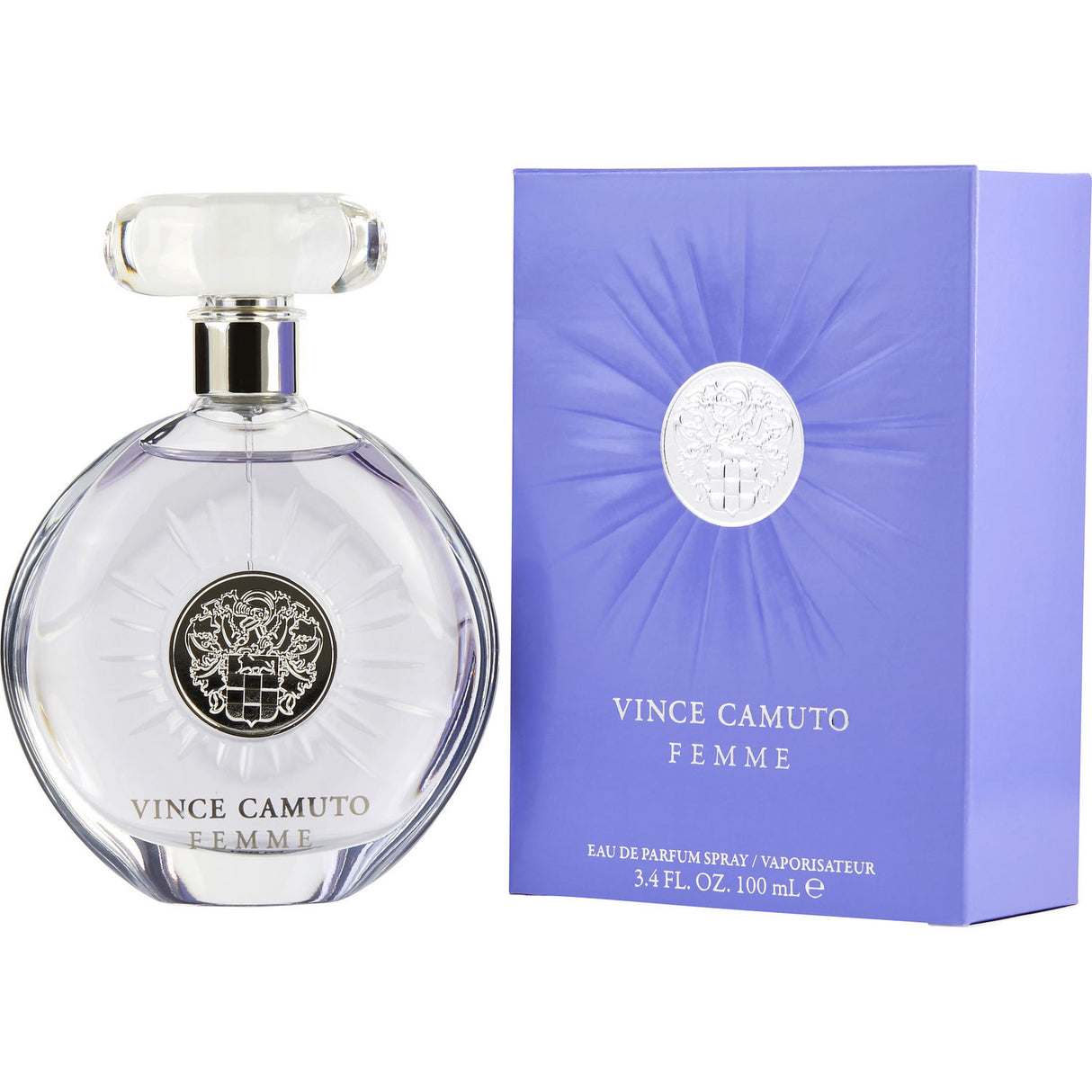 VINCE CAMUTO FEMME by Vince Camuto - EAU DE PARFUM SPRAY 3.4 OZ - Women