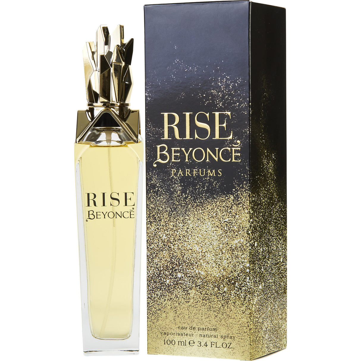 BEYONCE RISE by Beyonce - EAU DE PARFUM SPRAY 3.4 OZ - Women