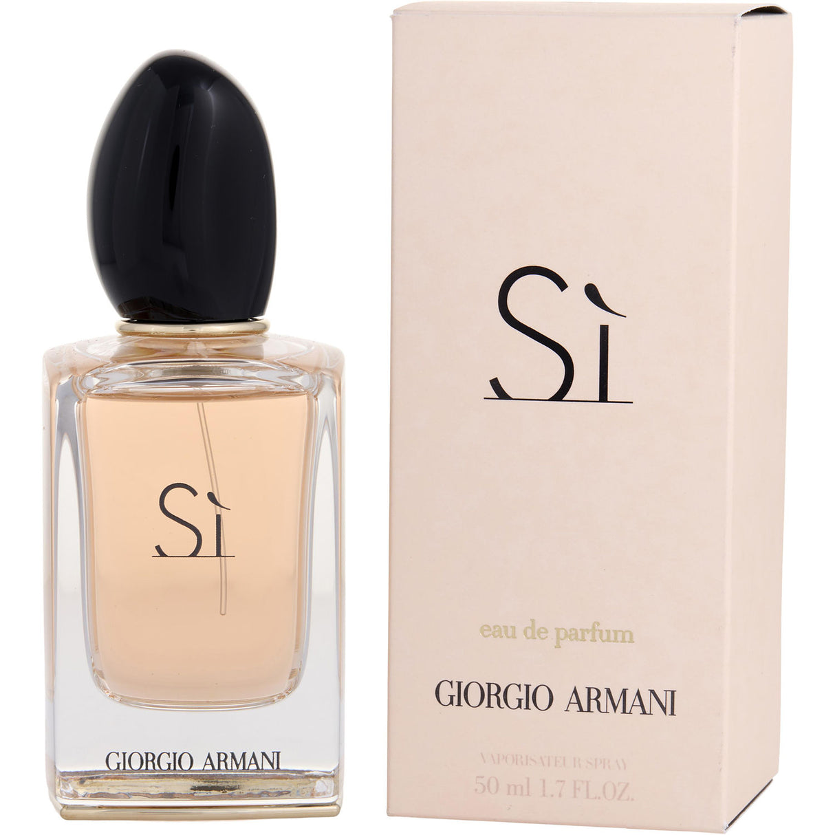 ARMANI SI by Giorgio Armani - EAU DE PARFUM SPRAY 1.7 OZ - Women