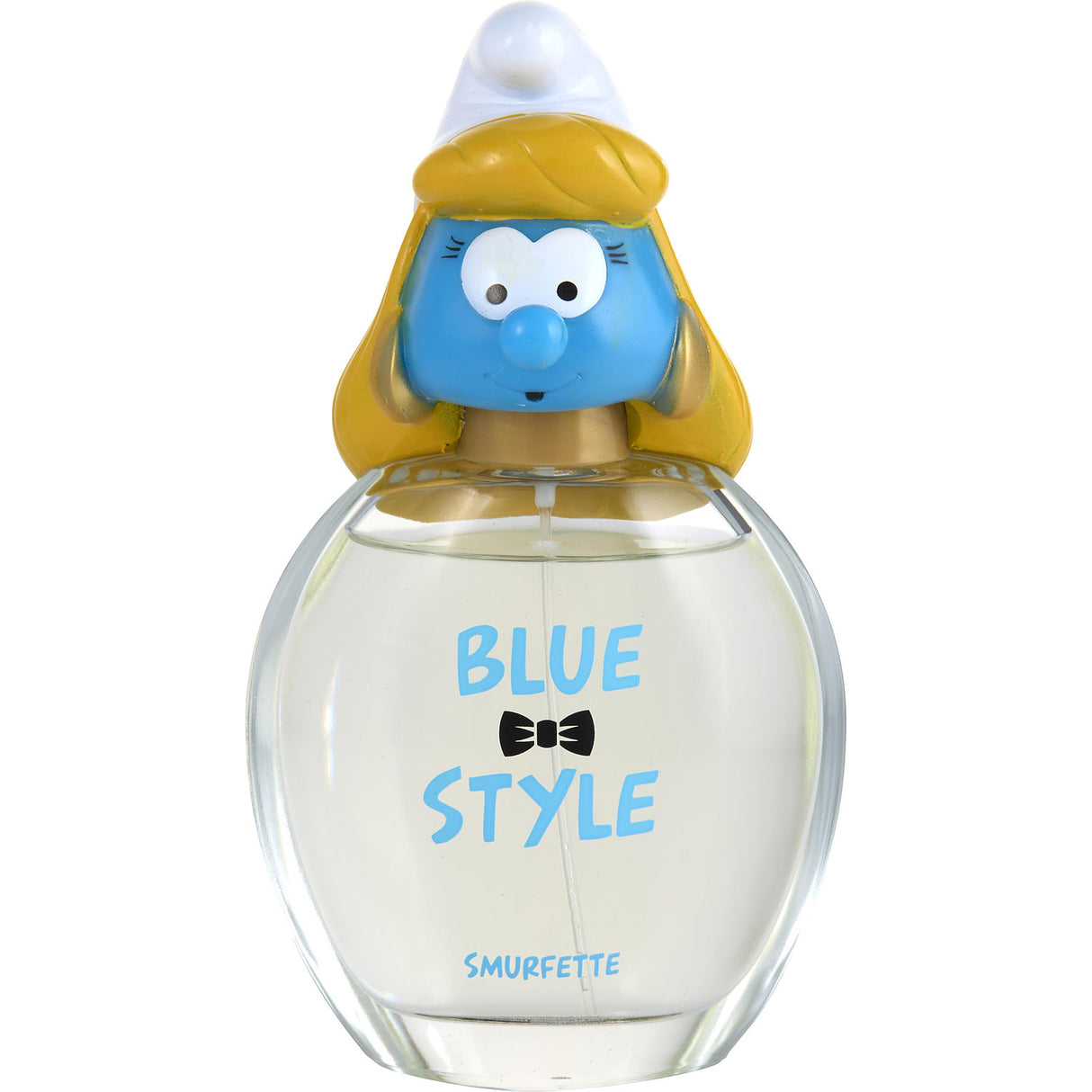 SMURFS by First American Brands - SMURFETTE EDT SPRAY 3.4 OZ (BLUE STYLE) - Women