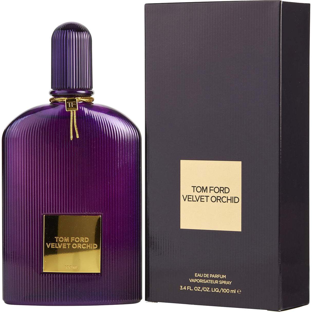 TOM FORD VELVET ORCHID by Tom Ford - EAU DE PARFUM SPRAY 3.4 OZ - Women