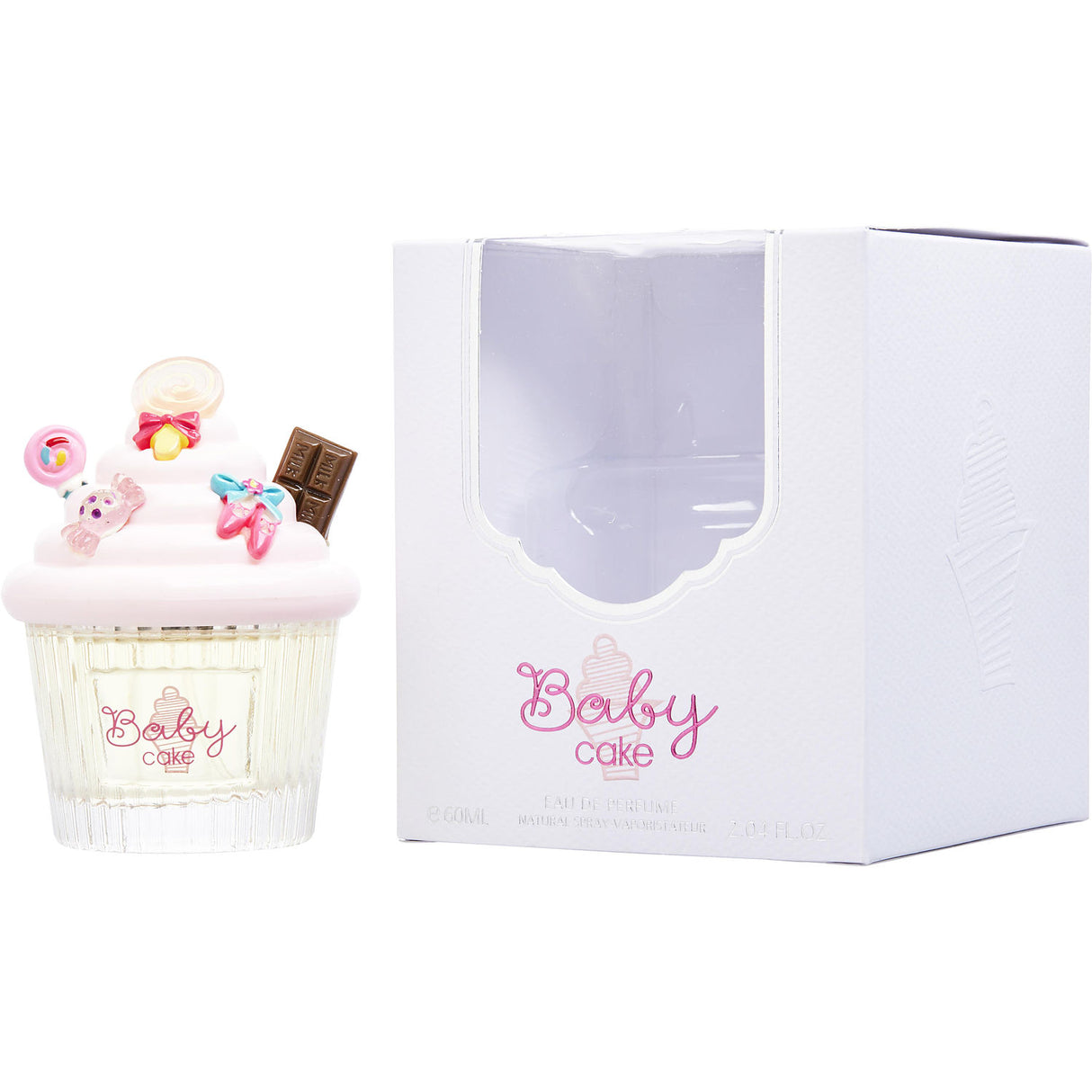 CAKE BABY CAKE by Rabbco - EAU DE PARFUM SPRAY 2 OZ - Women