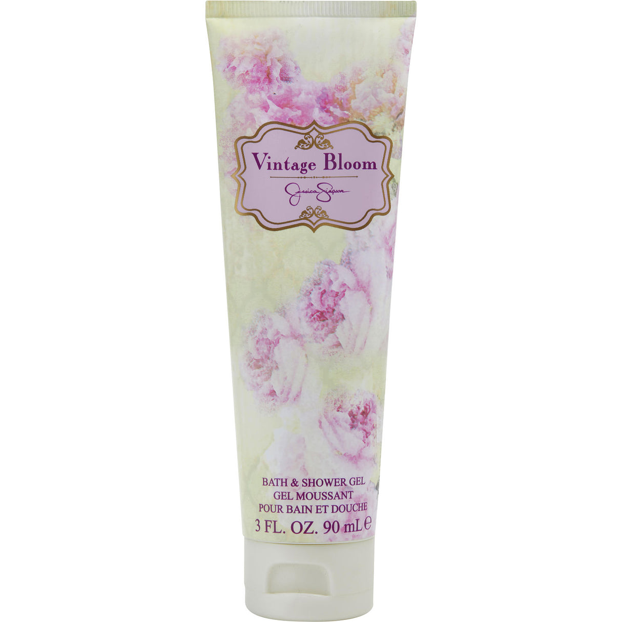 VINTAGE BLOOM by Jessica Simpson - SHOWER GEL 3 OZ - Women