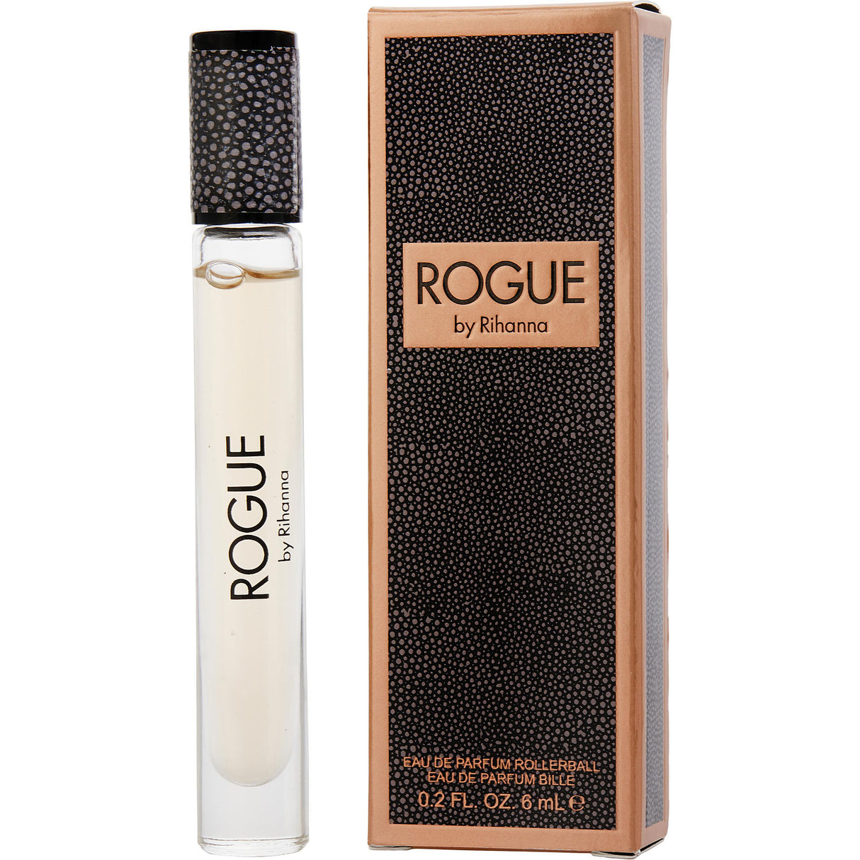 ROGUE BY RIHANNA by Rihanna - EAU DE PARFUM ROLLERBALL 0.2 OZ MINI - Women