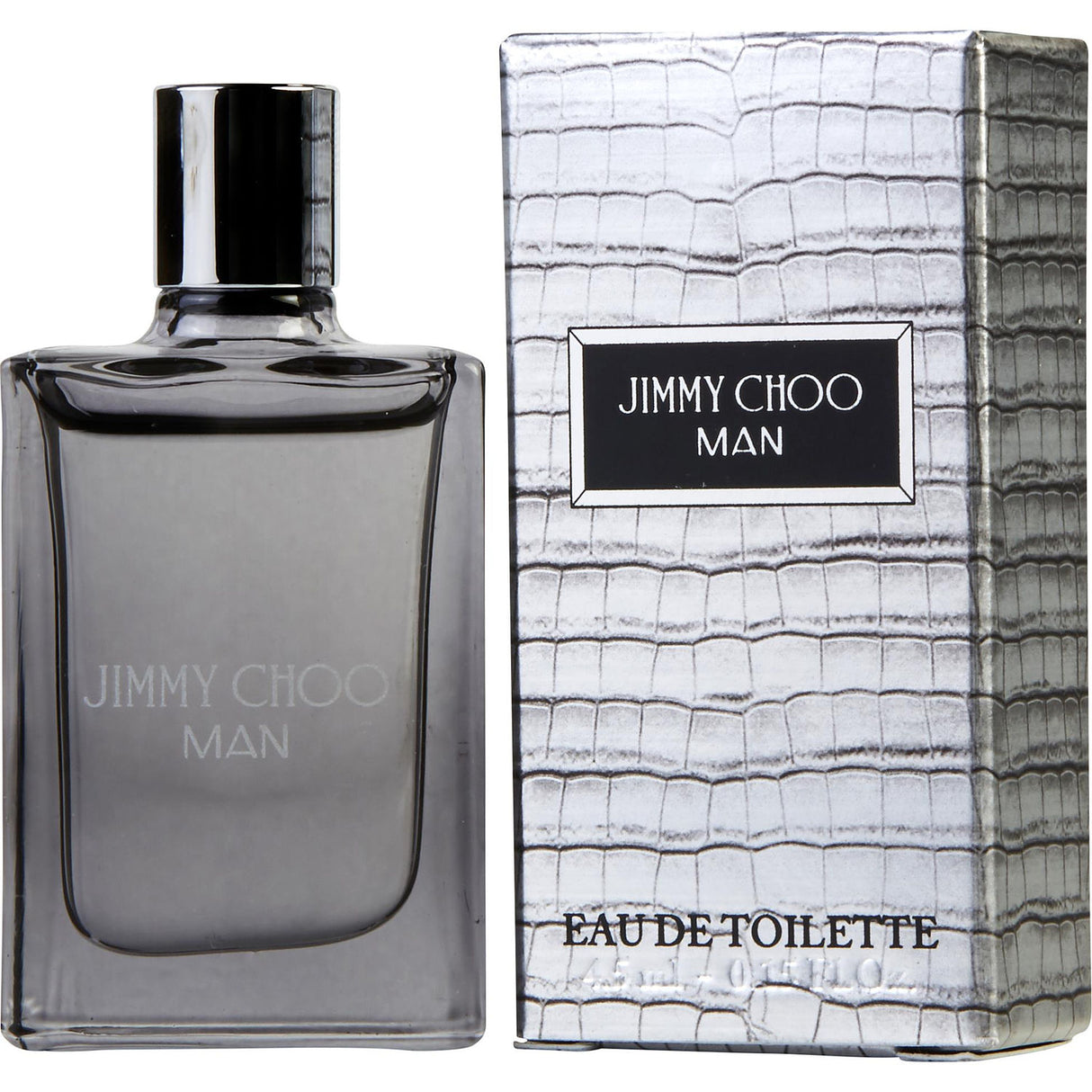 JIMMY CHOO by Jimmy Choo - EDT 0.15 OZ MINI - Men