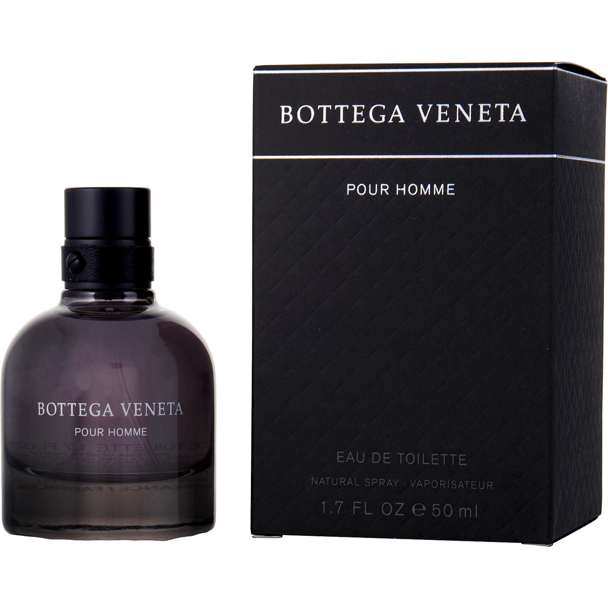 BOTTEGA VENETA POUR HOMME by Bottega Veneta - EDT SPRAY 1.7 OZ - Men