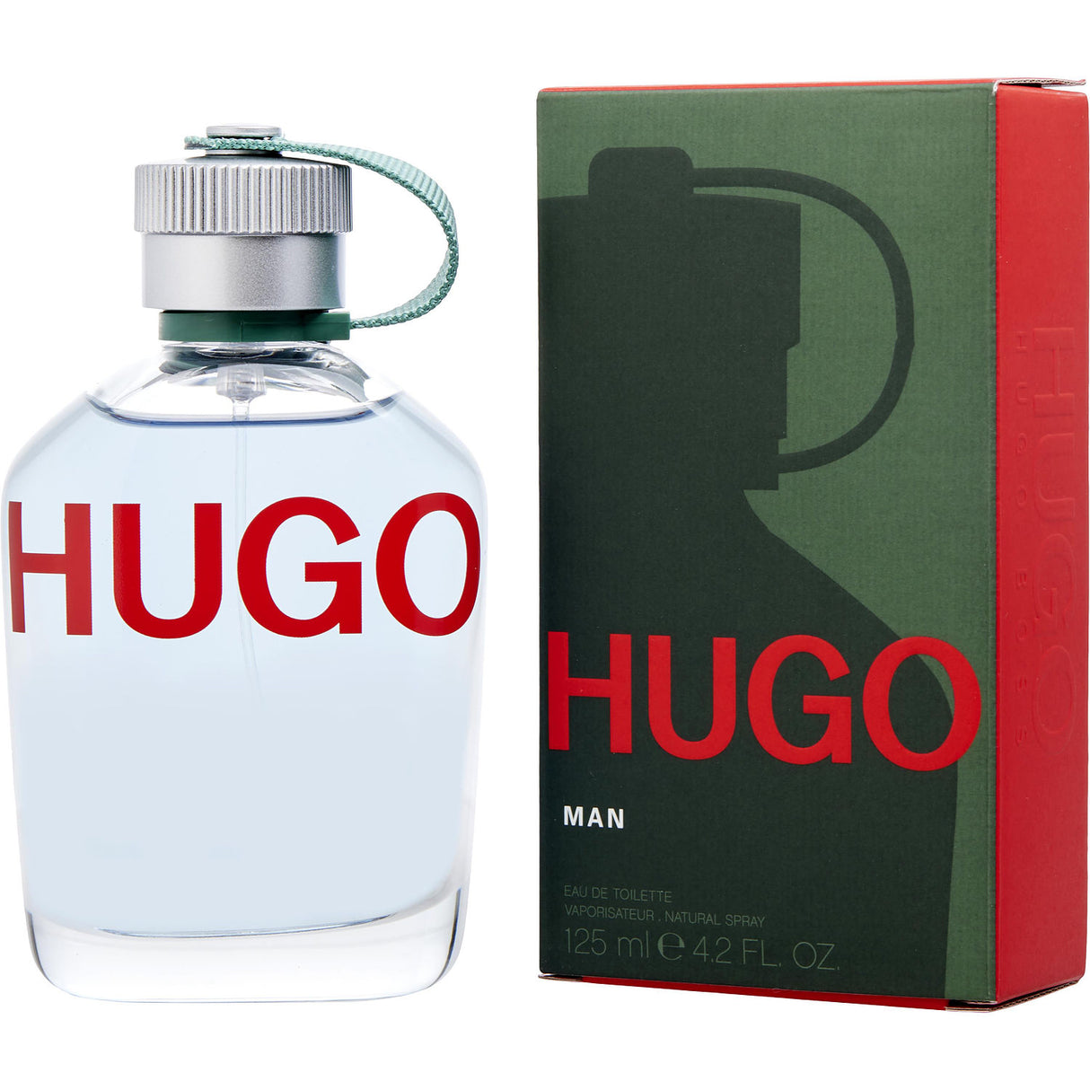 HUGO by Hugo Boss - EDT SPRAY 4.2 OZ - Men