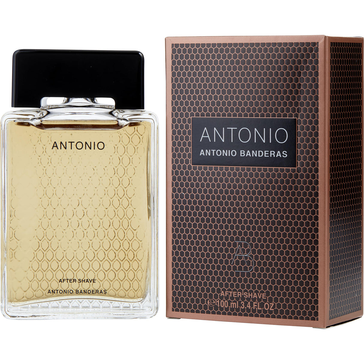 ANTONIO by Antonio Banderas - AFTERSHAVE 3.4 OZ - Men