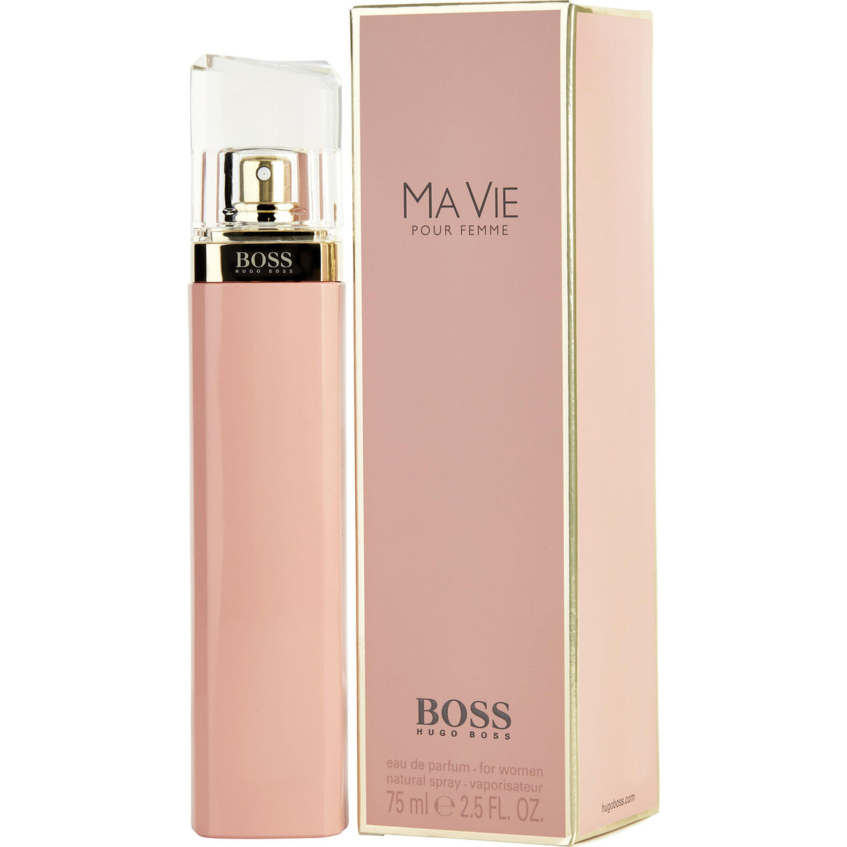 BOSS MA VIE by Hugo Boss - EAU DE PARFUM SPRAY 2.5 OZ - Women