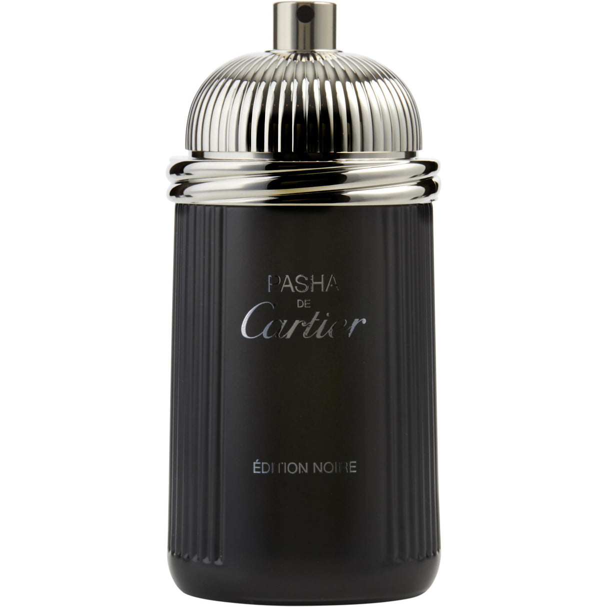 PASHA DE CARTIER EDITION NOIRE by Cartier - EDT SPRAY 3.3 OZ *TESTER - Men