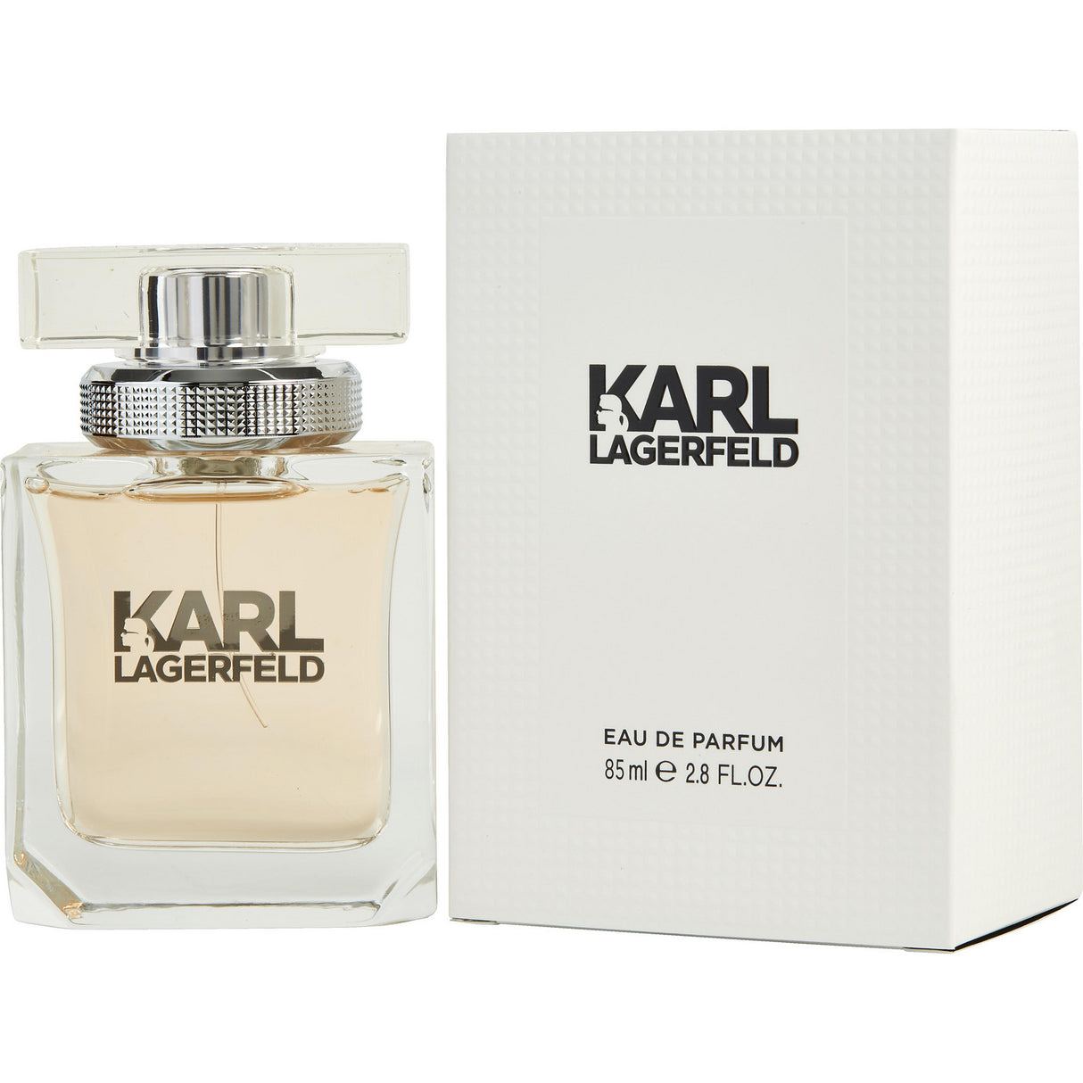 KARL LAGERFELD by Karl Lagerfeld - EAU DE PARFUM SPRAY 2.8 OZ - Women