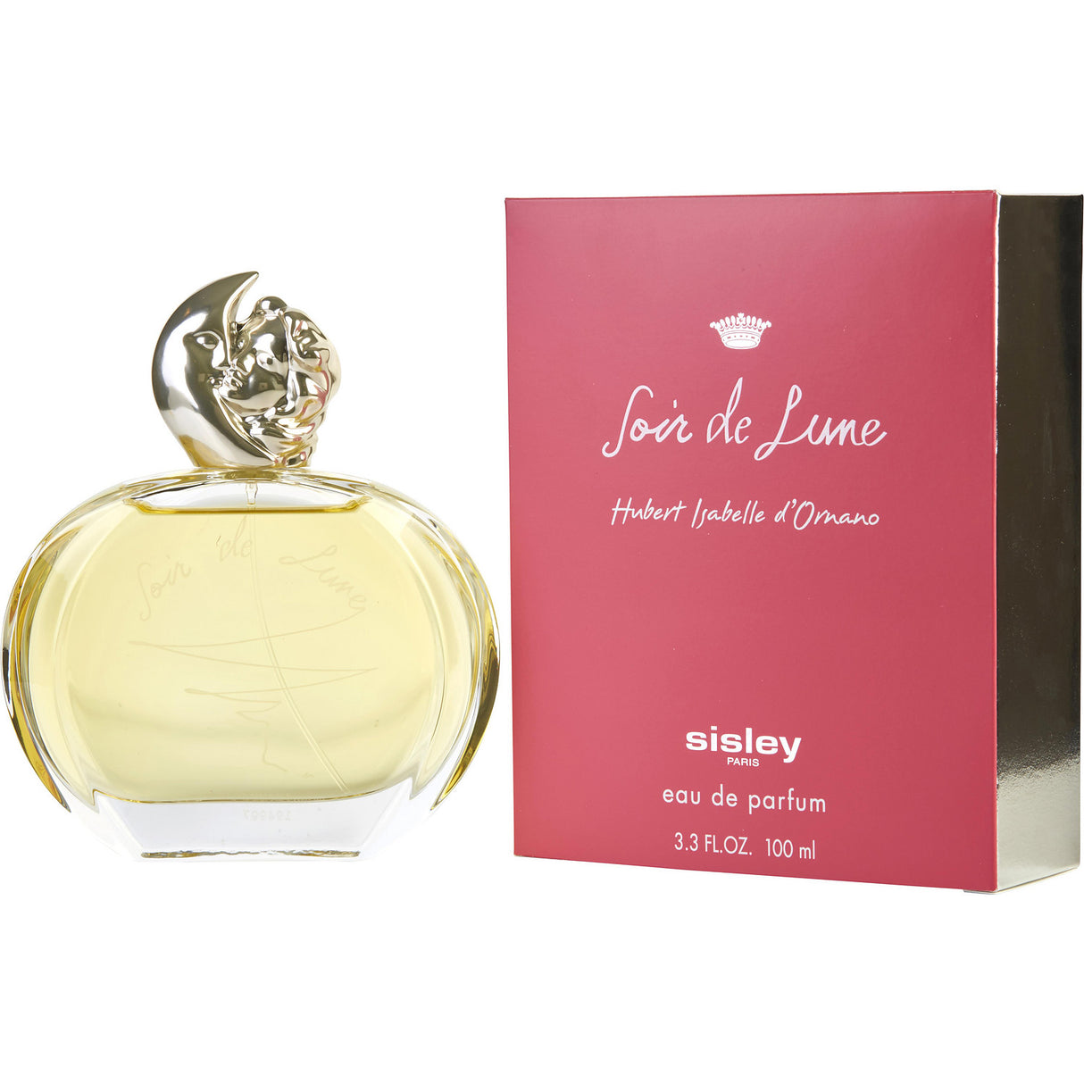 SOIR DE LUNE by Sisley - EAU DE PARFUM SPRAY 3.3 OZ (NEW PACKAGING) - Women