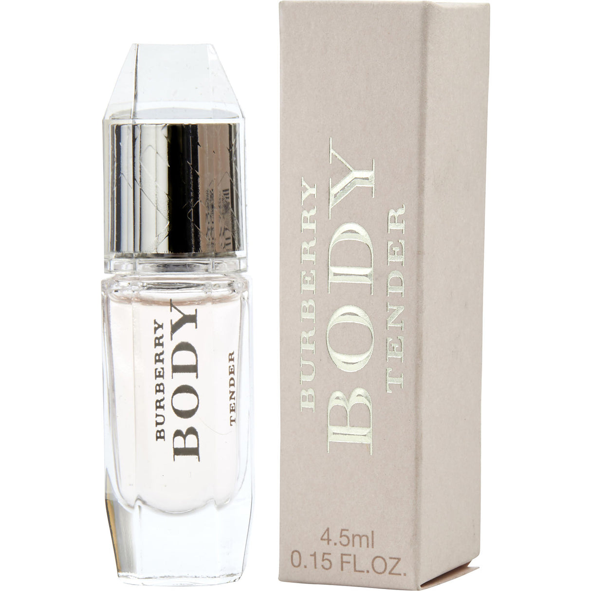 BURBERRY BODY TENDER by Burberry - EDT 0.15 OZ MINI - Women