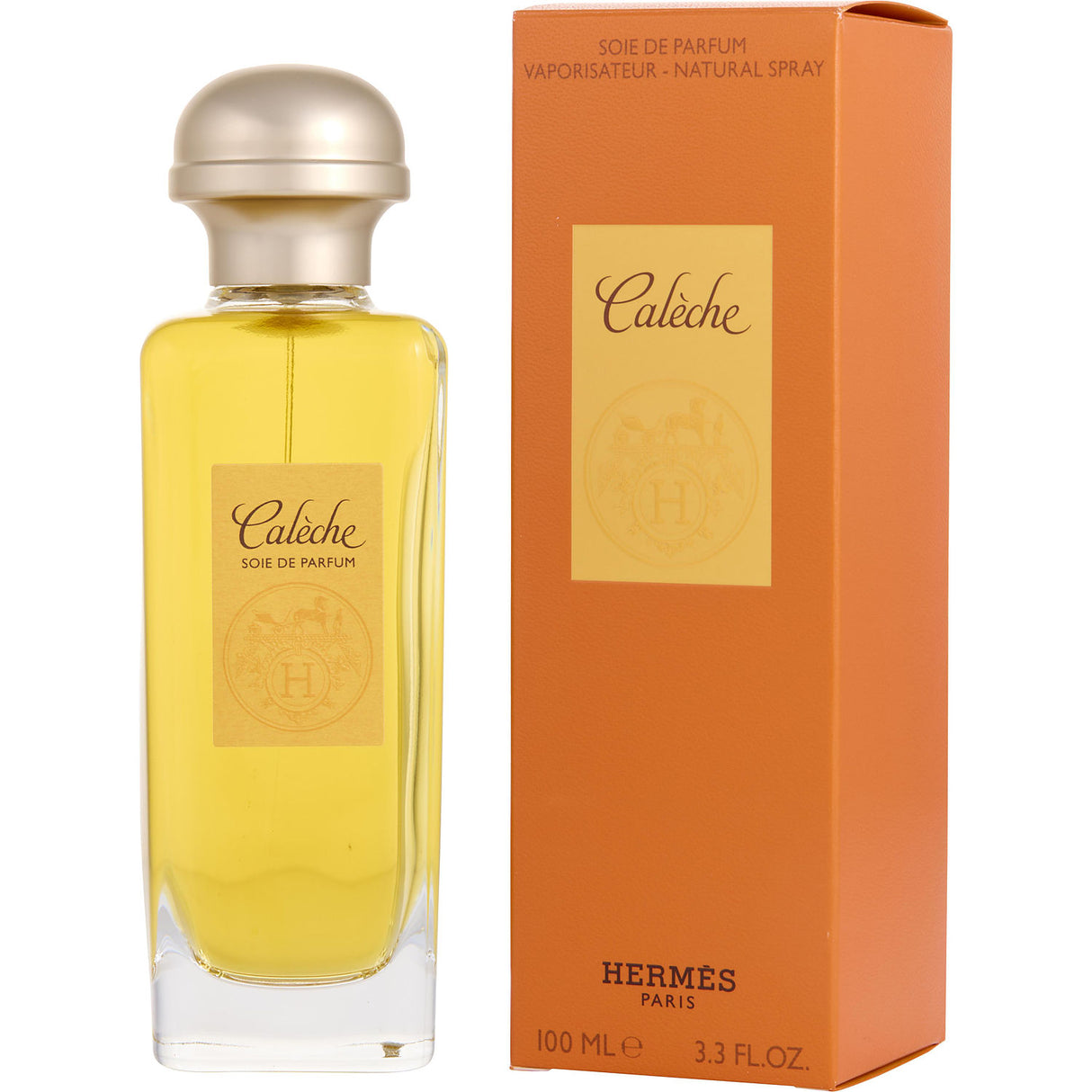 CALECHE by Hermes - SOIE DE PARFUM SPRAY 3.3 OZ (NEW PACKAGING) - Women