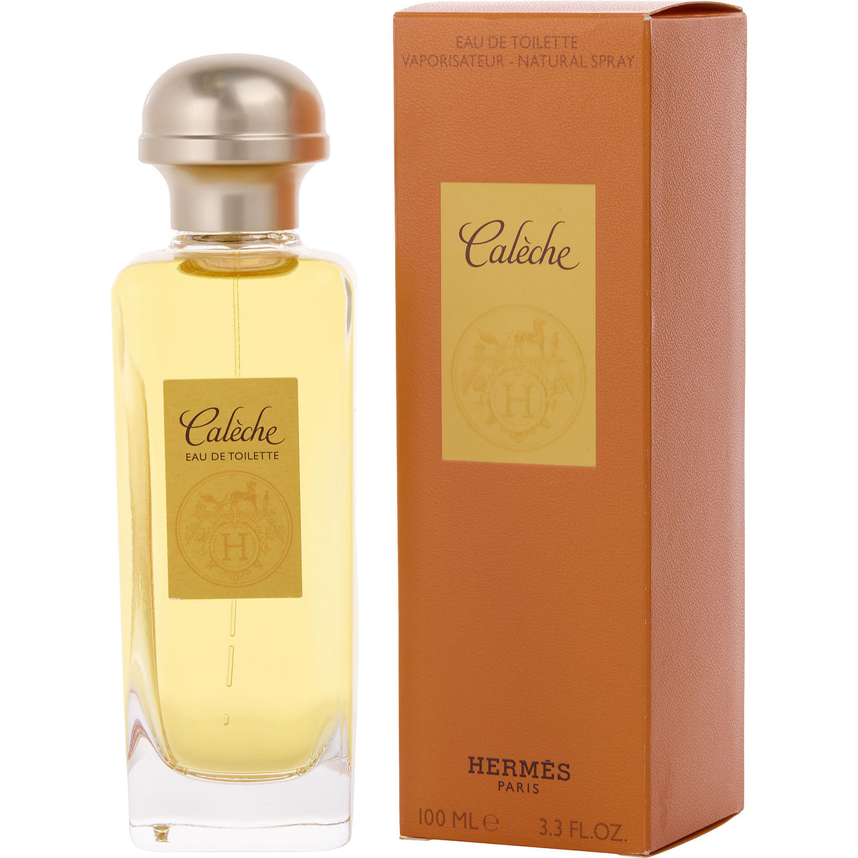 CALECHE by Hermes - EDT SPRAY 3.3 OZ (NEW PACKAGING) - Women