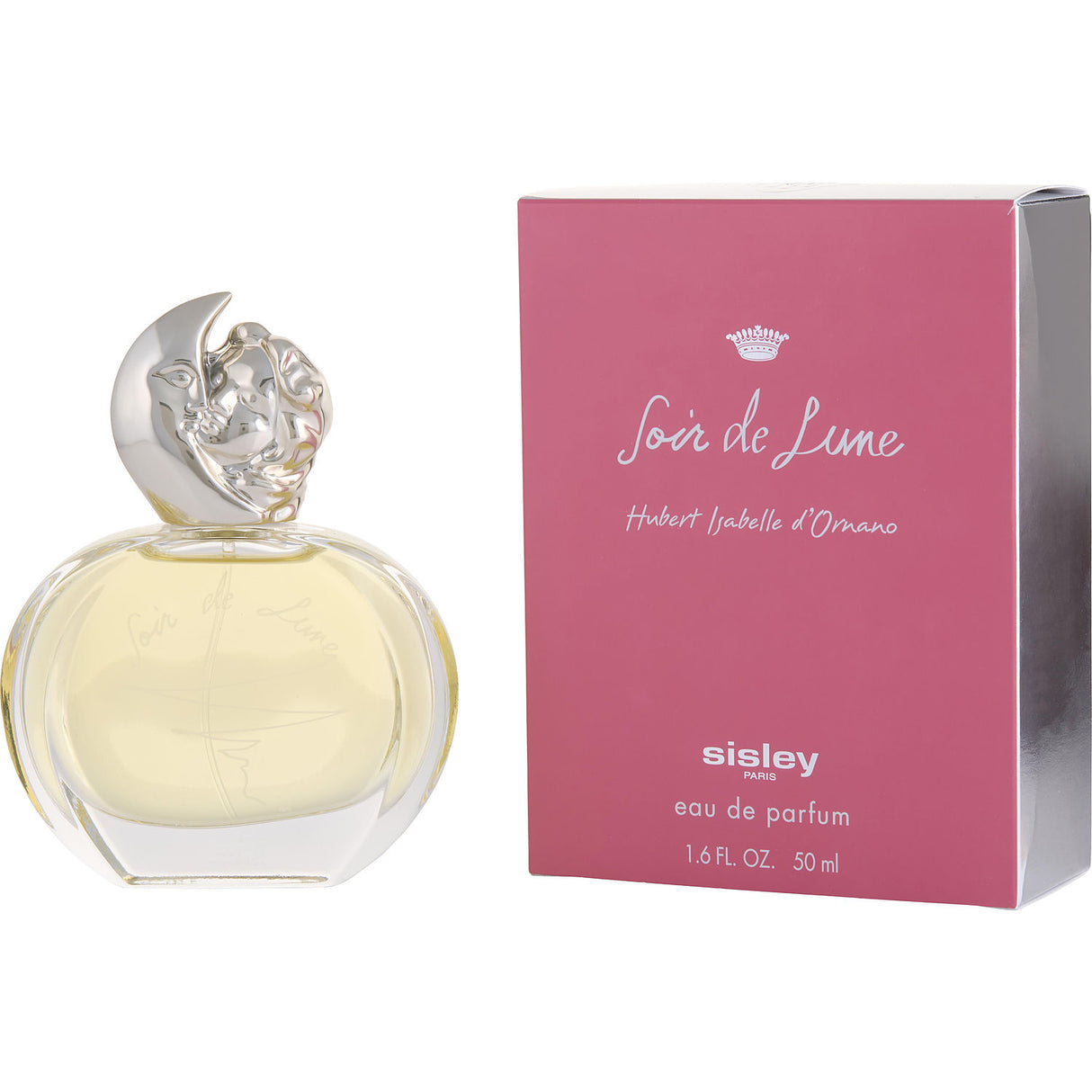 SOIR DE LUNE by Sisley - EAU DE PARFUM SPRAY 1.6 OZ (NEW PACKAGING) - Women