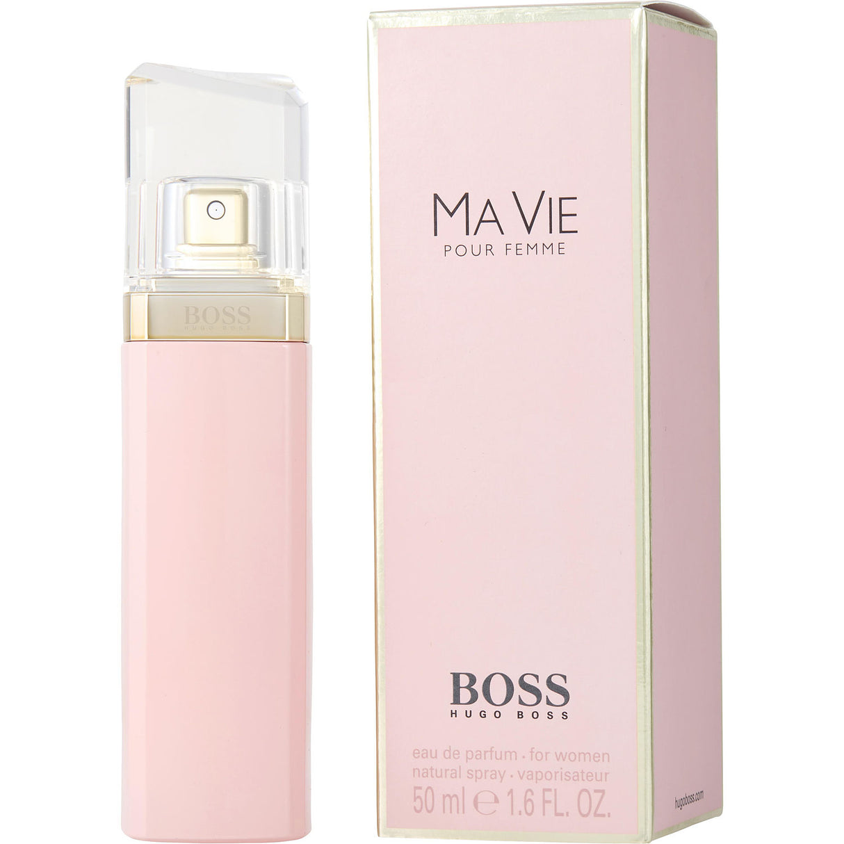 BOSS MA VIE by Hugo Boss - EAU DE PARFUM SPRAY 1.6 OZ - Women