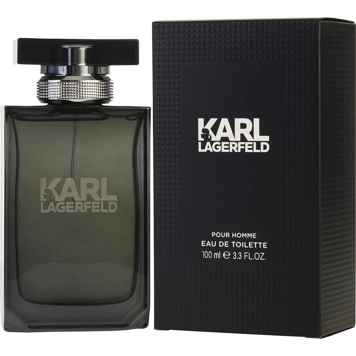 KARL LAGERFELD by Karl Lagerfeld - EDT SPRAY 3.3 OZ - Men