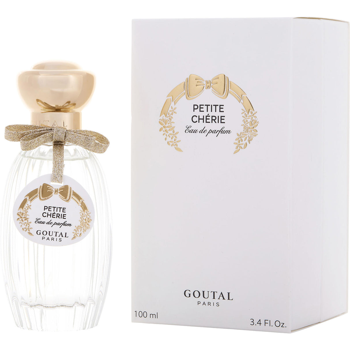 PETITE CHERIE by Annick Goutal - EDT SPRAY 3.4 OZ (NEW PACKAGING) - Women